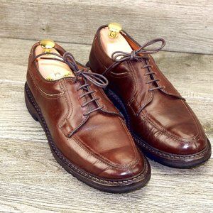 Allen Edmonds WILBERT 9 D Brown * new Bags (add $15 new Shoe Trees)